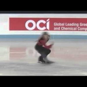 Jason Brown - WJC2011 SP - Bollywood