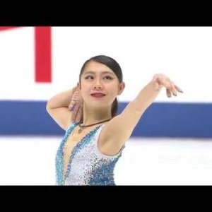 Miyu Nakashio - 2016 Japanese National Figure Skating Championships - SP