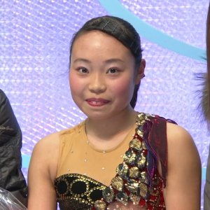 Kirari Kobayashi - 2016 Japanese National Figure Skating Championships - FS