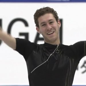 Jason Brown - NHK2019 SP - I Can't Go On Without You