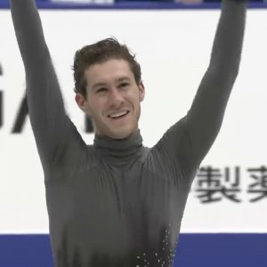 Jason Brown - NHK2019 FP - Schindler's List