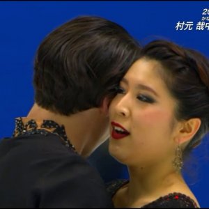 Kana Muramoto / Chris Reed - 2016 Japanese National Figure Skating Championships - FD