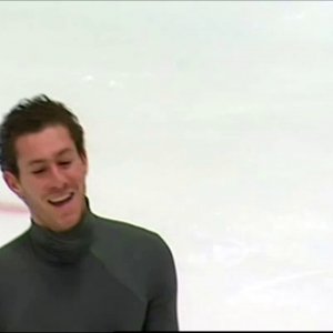 Jason Brown - Golden Spin 2019 FP - Schindler's List (Croatian commentary)