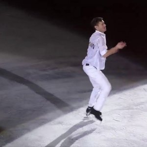 Jason Brown - Golden Spin 2018 Ex - Can't Stop The Feeling
