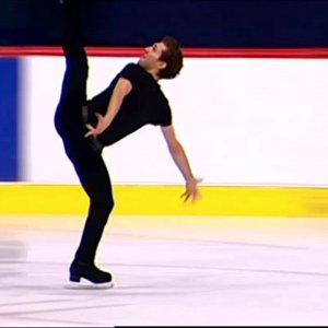 Jason Brown - Golden Spin 2019 Ex - Grease
