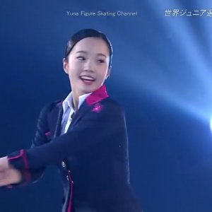 Marin Honda - 2016 Medalist On Ice - EX