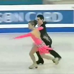Anna Cappellini & Luca Lanotte - 2006 Junior World Championships Free Dance