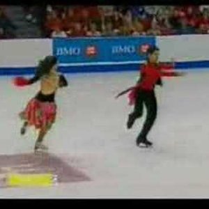 Anna Cappellini & Luca Lanotte - 2007 Skate Canada Original Dance