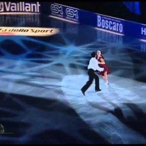 Anna Cappellini & Luca Lanotte - 2007 Golden Skate Awards Exhibition