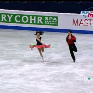 Anna Cappellini & Luca Lanotte - 2008 World Championships Original Dance