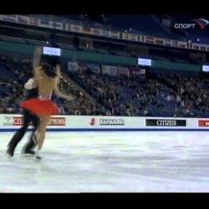 Anna Cappellini & Luca Lanotte - 2009 European Championships Original Dance