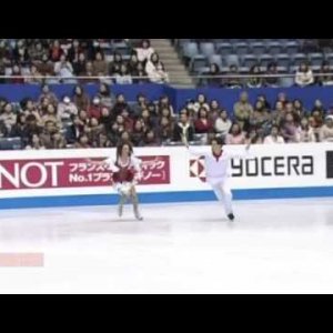 Anna Cappellini & Luca Lanotte - 2009 Grand Prix Final Original Dance