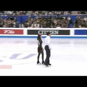 Anna Cappellini & Luca Lanotte - 2009 Grand Prix Final Free Dance