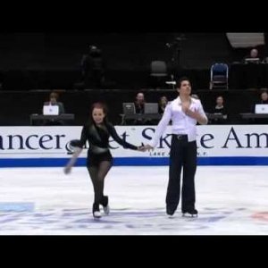 Anna Cappellini & Luca Lanotte - 2009 Skate America Free Dance