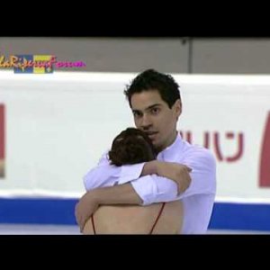 Anna Cappellini & Luca Lanotte - 2010 World Championships Free Dance