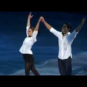 Anna Cappellini & Luca Lanotte - 2010 Golden Skate Awards Exhibition
