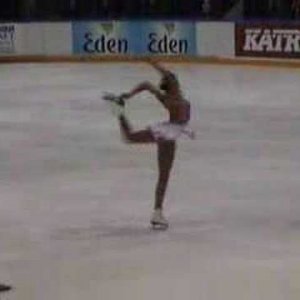 Elena Glebova - 2006 Finlandia Trophy - FS