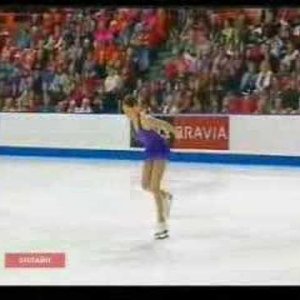 Elena Glebova - 2007 Skate Canada - FS