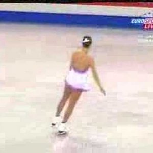 Elena Glebova - 2007 European Championships - FS