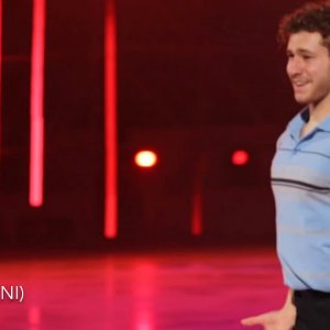 Jason Brown - Ice Fantasy 2019 - Waving Through The Window