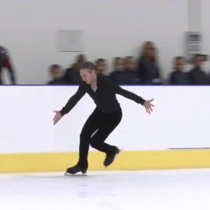 Jason Brown - Lombardia Trophy 2017 FP - Inner Love