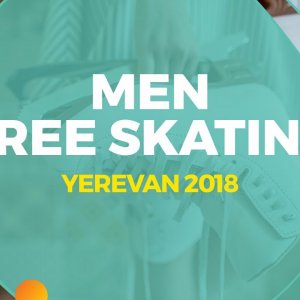 Yuma Kagiyama - JGP Yerevan 2018 FS