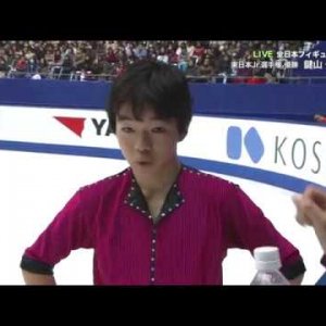 Yuma Kagiyama - 2018 Japanese Nationals SP