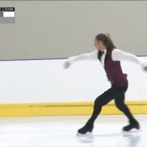 Jason Brown - Lombardia Trophy 2017 SP - The Room Where It Happens