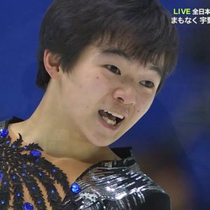 Yuma Kagiyama - 2018 Japanese Nationals FS