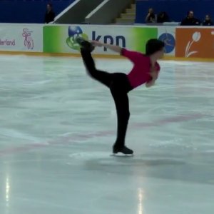 Yuma Kagiyama - Challenge Cup 2019 SP