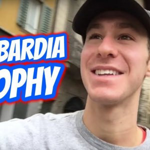 Jason Brown - Lombardia Trophy 2017 Report - Jason's Italian adventure