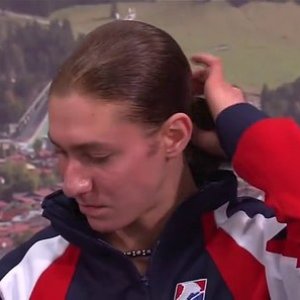 Jason Brown - Nebelhorn Trophy 2013 SP - Question of U (Russian Commentary)