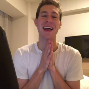 Jason Brown Interview NHK 2019