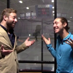 Jason Brown - Golden Skate Interview Jul. 2017