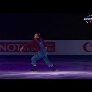 Jason Brown WC2015 Ex - Cotton Eyed Joe