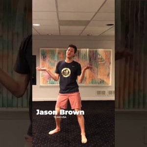 Jason Brown - Off Ice Challenge Workout Apr.2020