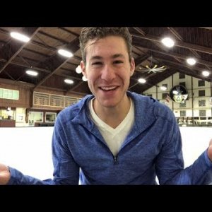 Jason Brown USFSA vlog Q&A Oct.2018