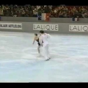 Tatiana Totmianina & Maxim Marinin - GP Lalique 1998 - Free Skating
