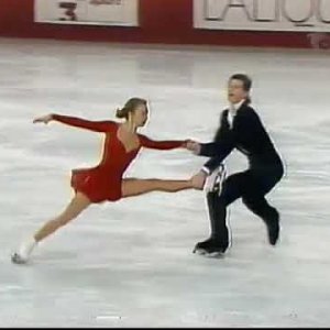 Tatiana Totmianina & Maxim Marinin - 1999 GP Trophee Lalique - Free Skating