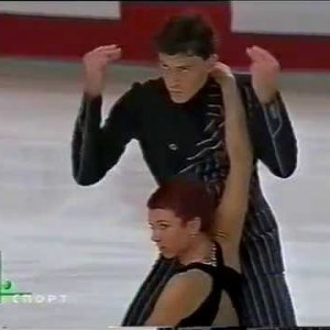 Tatiana Totmianina & Maxim Marinin RUS - 2002 GP Lalique Trophy - Free Skating