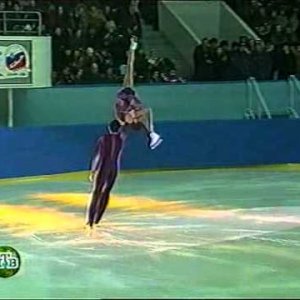 Totmianina & Marinin - 2003 Russian Nationals Exhibition Gala