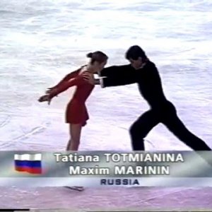Tatiana Totmianina & Maxim Marinin RUS - 1999 GP Cup of Russia - Free Skating
