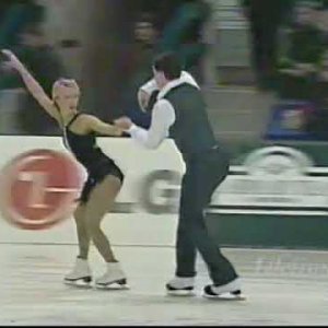 Tatiana Totmianina & Maxim Marinin - 2003 GP Cup Of Russia - Free Skating