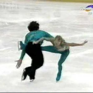 Totmianina & Marinin - 2005 GP Cup of Russia - Short Program