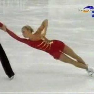 Totmianina & Marinin - 2005 GP Cup of Russia - Free Skating