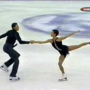 Tatiana Totmianina & Maxim Marinin (RUS) - 2002 Grand Prix Final - Free Skating
