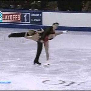 Totmianina & Marinin - 2003 Grand Prix Final - Short Program