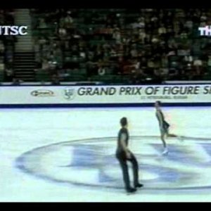 Totmianina & Marinin - 2003 Grand Prix Final - Free Skating