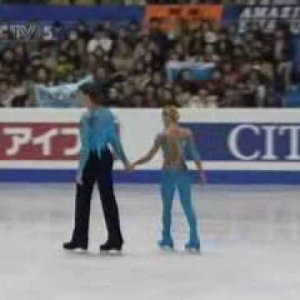 Totmianina & Marinin - 2005 Grand Prix Final - Short Program