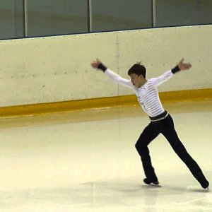 Dmitri Aliev - Panin Memorial 2013 SP